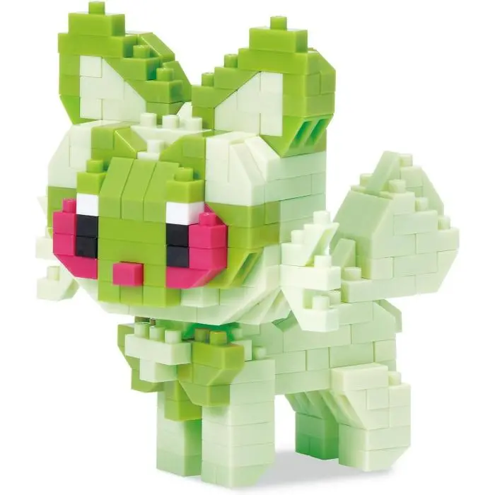 Nanoblock Pokemon Sprigatito Rs 1