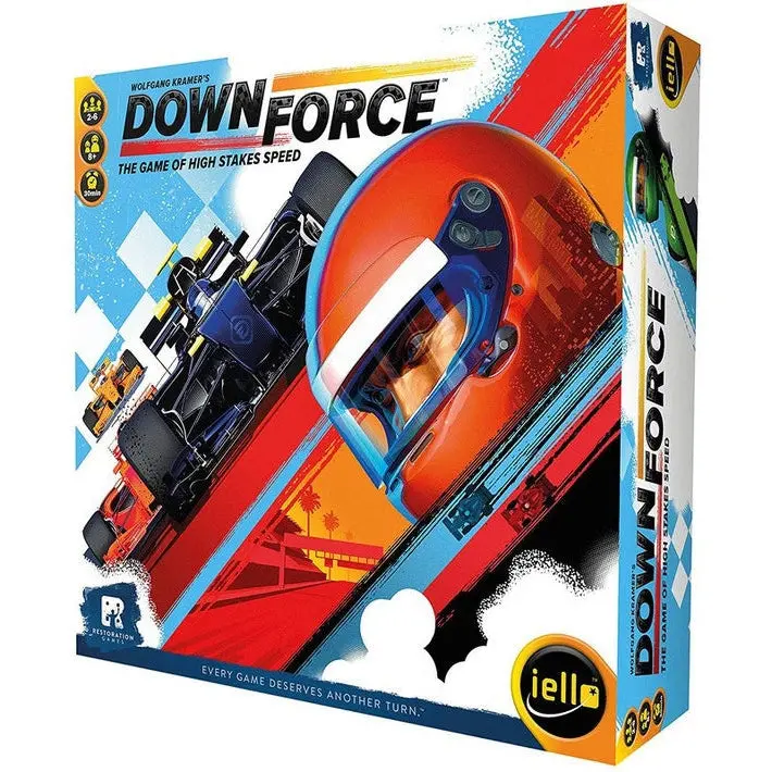 Iello Downforce Game 2
