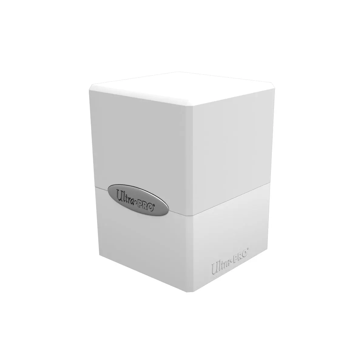 Ultra Pro: Up15584 Satin Cube (Arctic White) 2