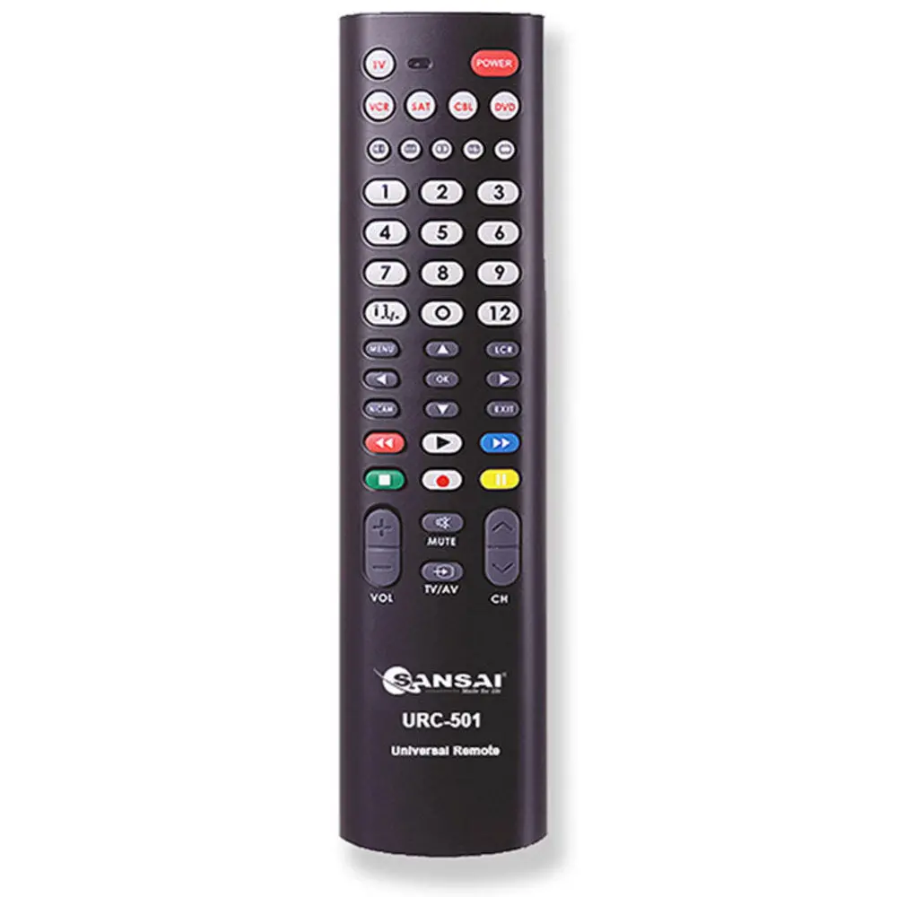 Sansai Universal Tv Replacement Remote 1