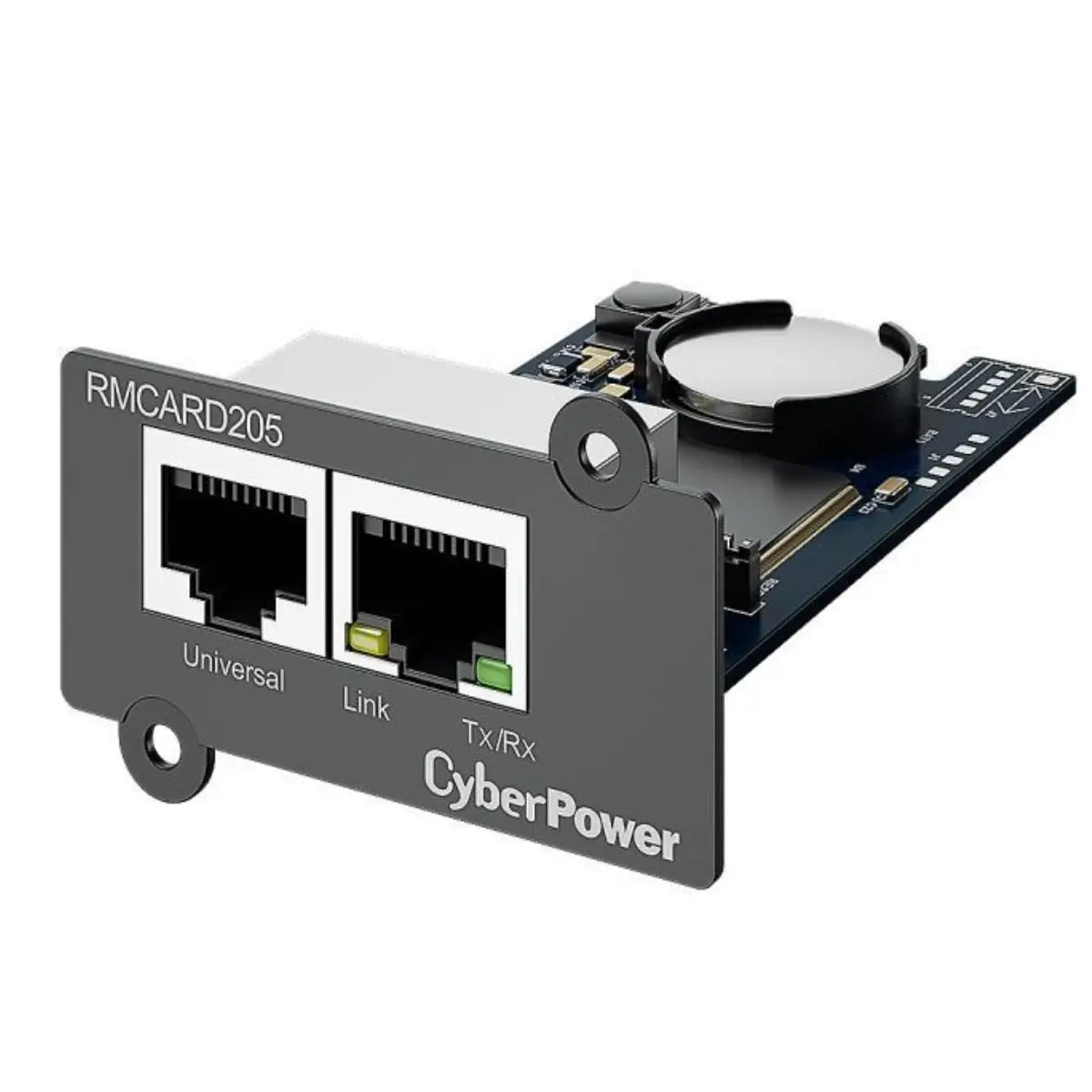 Cyberpower Rmcard205 Snmp Card For Pro Ups Add-On 1