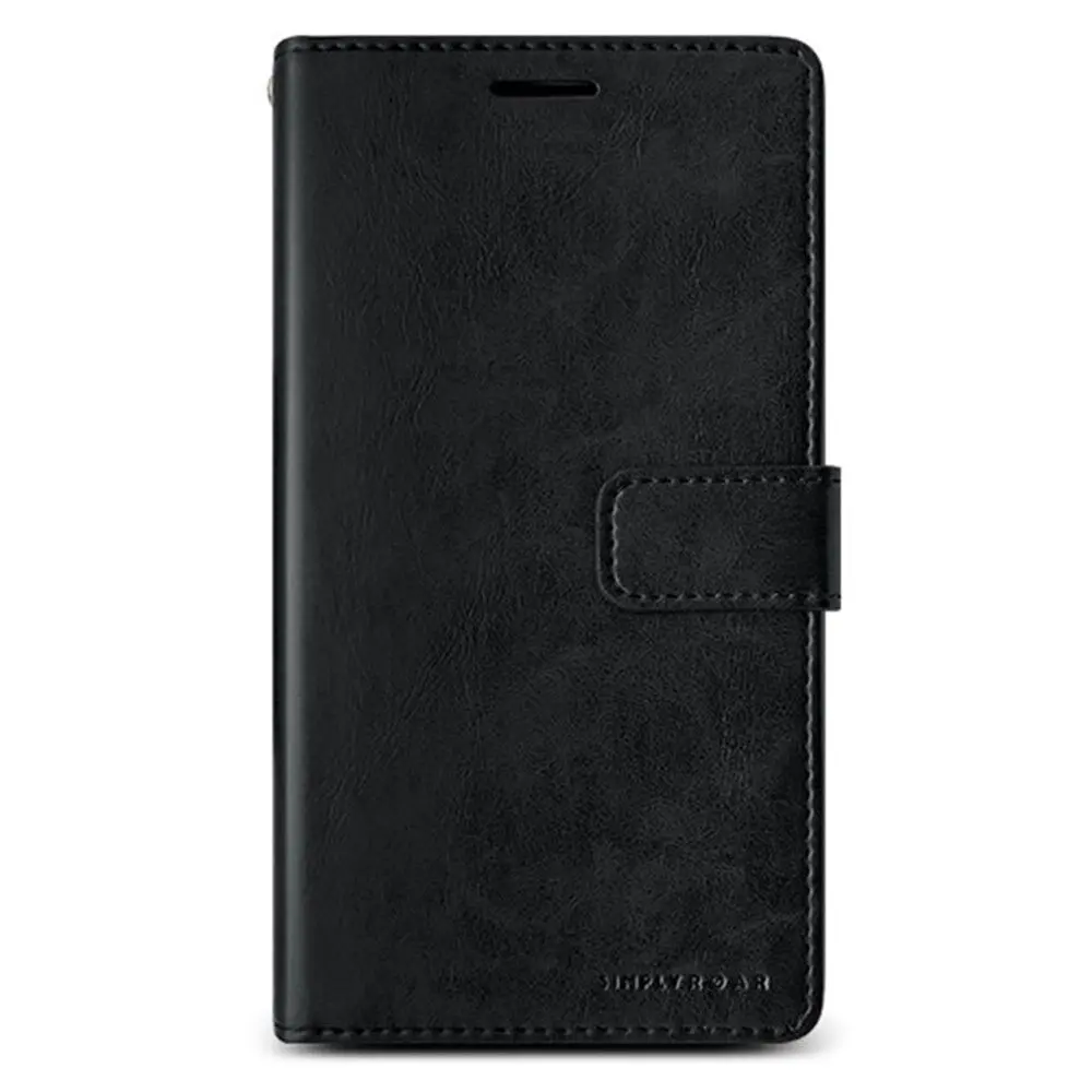 Roar Blue Moon [Choice Diary] Wallet Case,  S22-Black - Black | Galaxy S22 1
