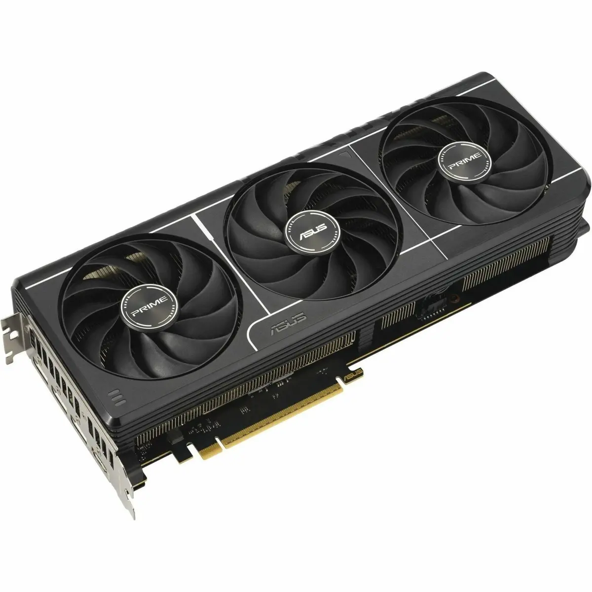 Asus Prime Geforce Rtx 5080 16Gb Gddr7 Graphics Card (Pcie 5.0, Sff-Ready) 1