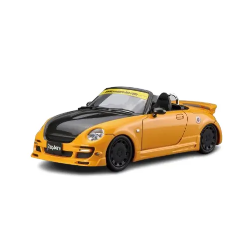 Aoshima 1/24 Pandora Type 887 Evo Ii L880k Copen '02 (Daihatsu) 1