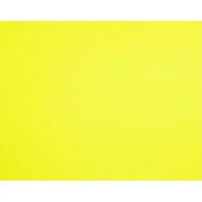 Quill Board Paper 230Gsm 510×635Mm Pack 25 (Fluoro Yellow) 1