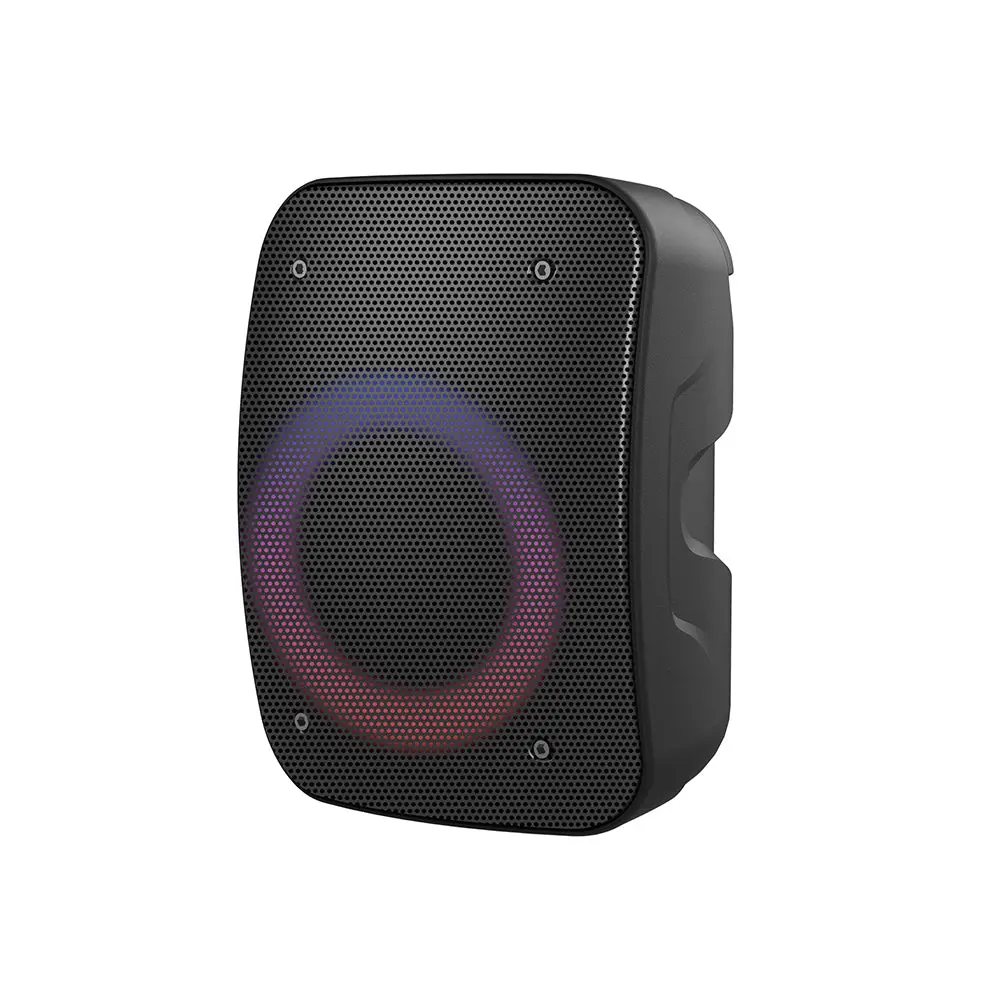 Pure Acoustics Lx-50 Portable Wireless Bluetooth Speaker (Black) 1