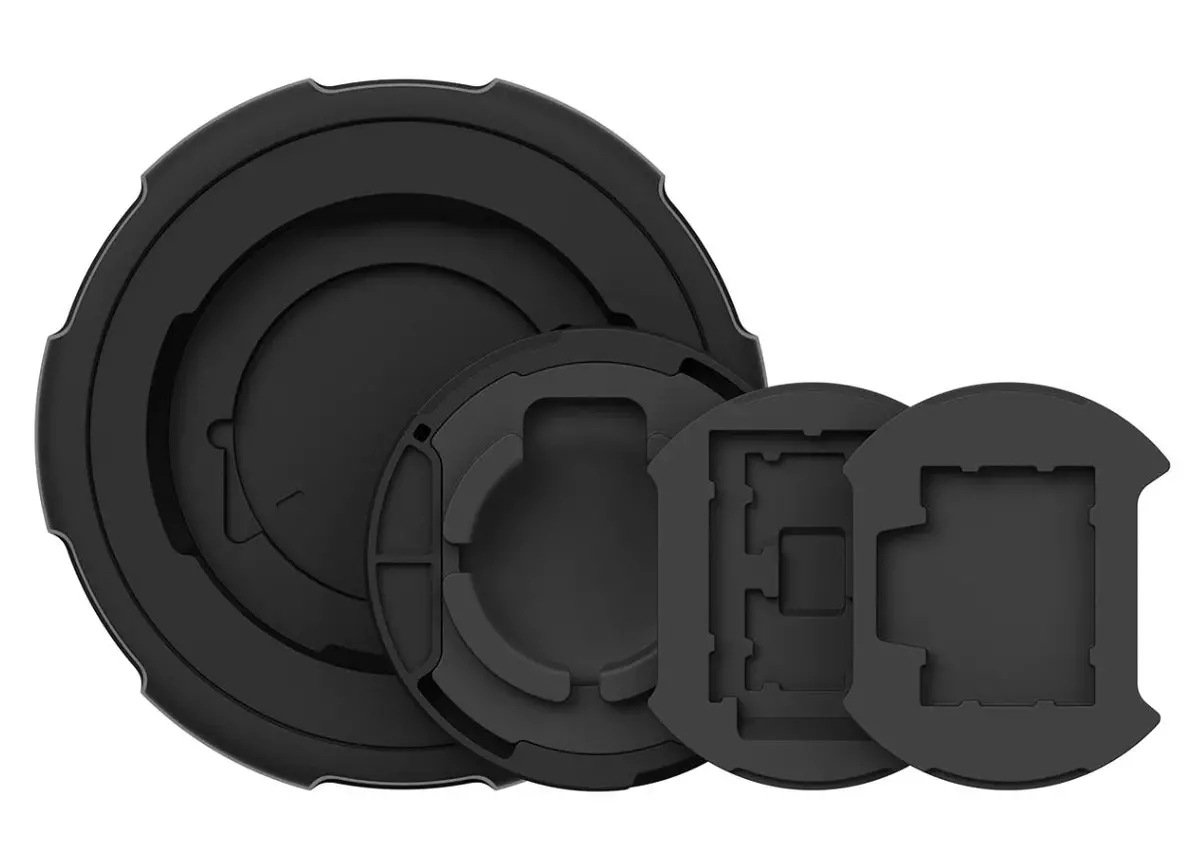 Polarpro Defender Pro (Black)(Large 81-90Mm Lens Diameters) 2