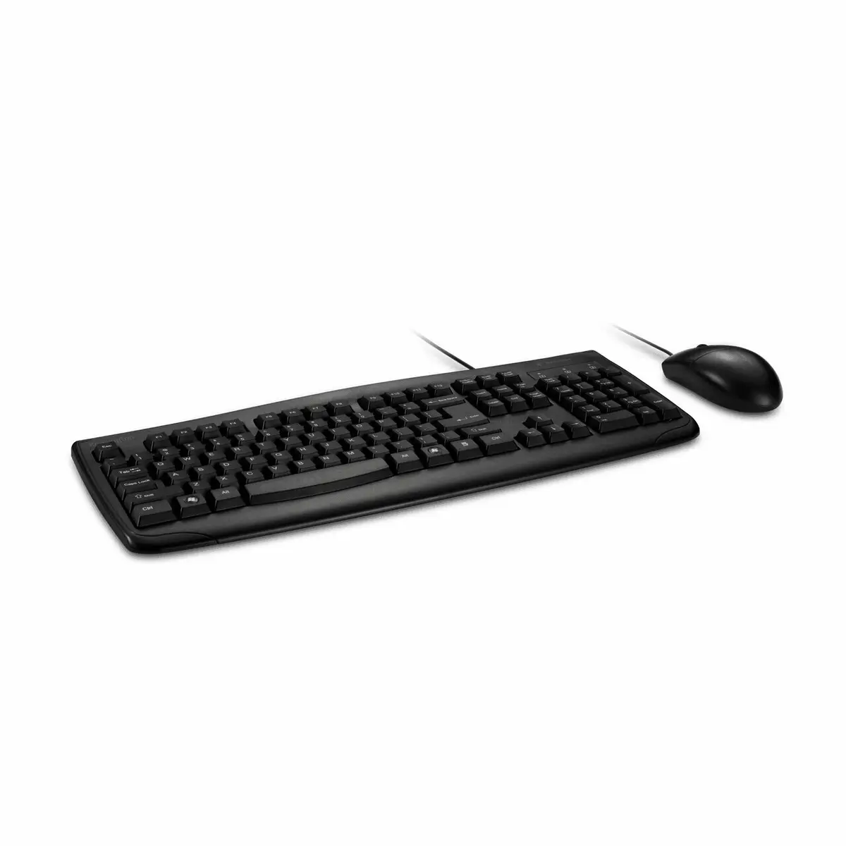 Kensington Profit Wired Washable Keyboard Mouse Set Bundle Water Resistant 1