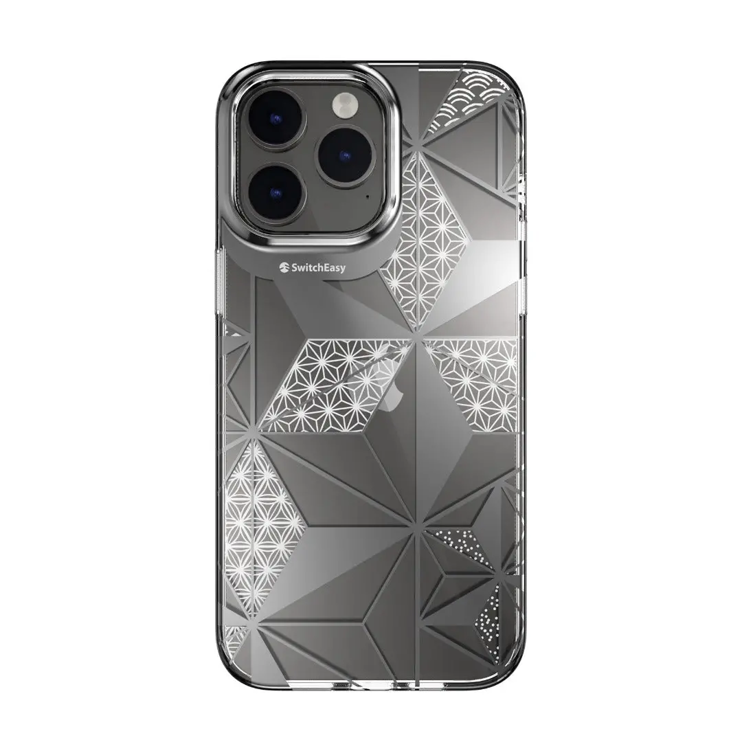 Switcheasy Artist Case Iphone 14 Pro Max - Asanoha 1