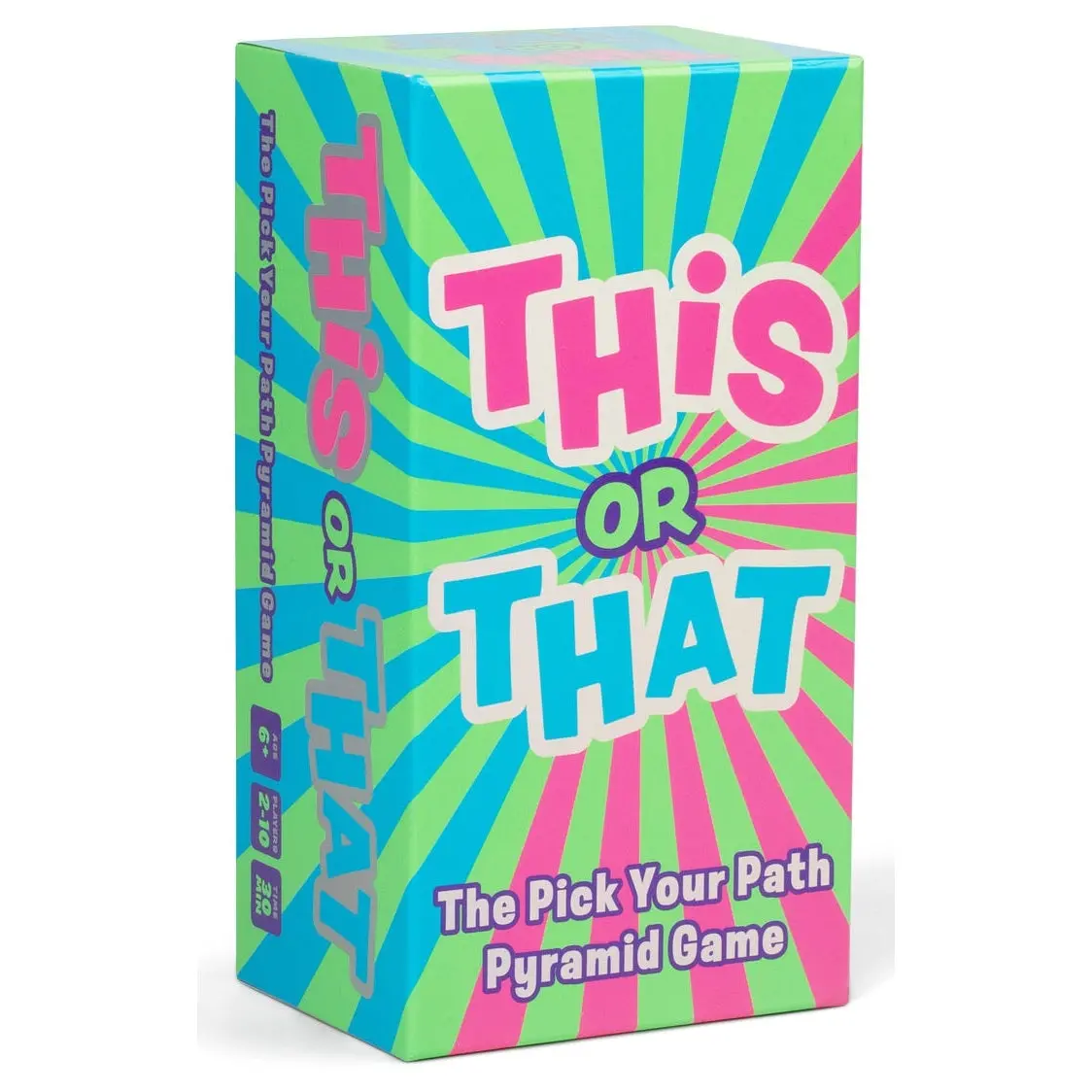 Dyce Games This Or That Game 1