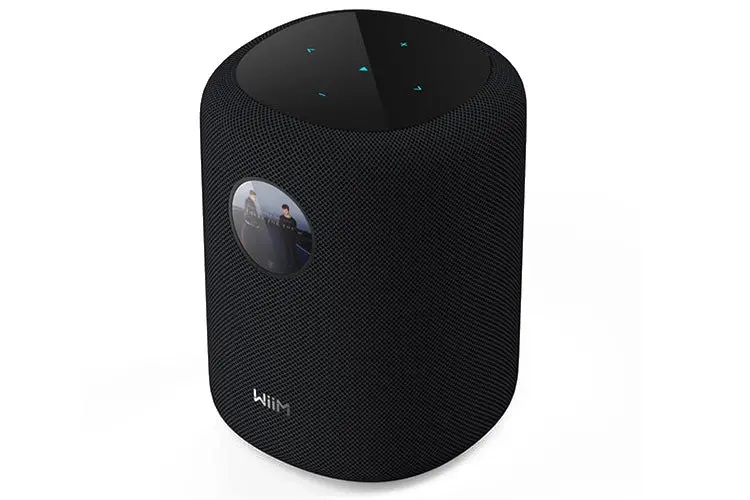 Wiim Sound Smart Speaker (Black) 2