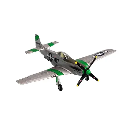 Hobby Boss 1/72 P-51D "Mustang" Plastic Model Kit 1