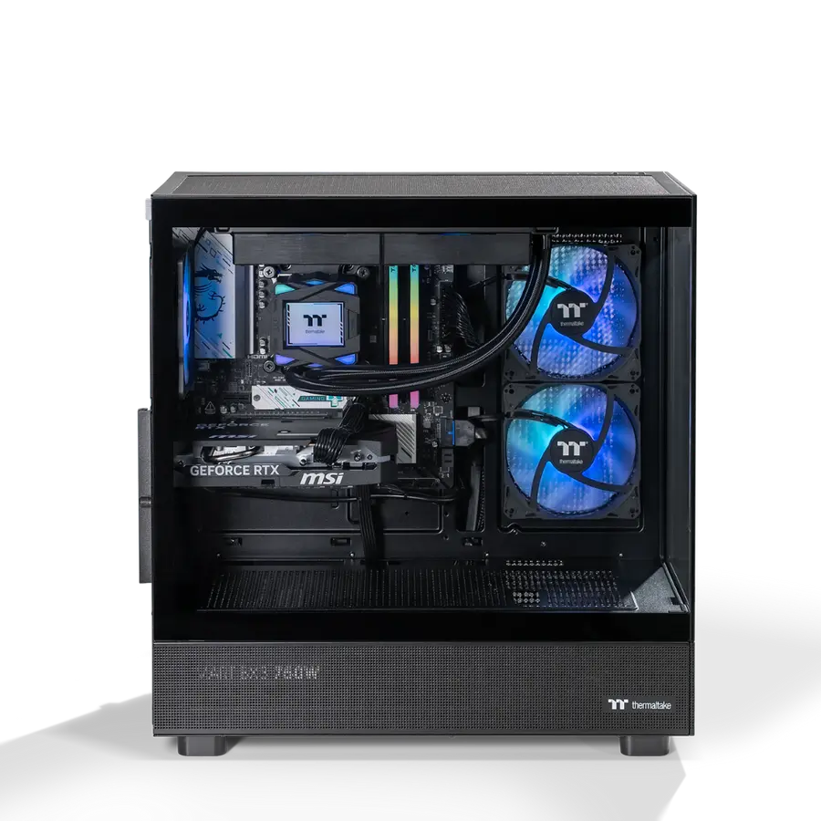 Thermaltake Horizon V2 Gaming Desktop 1