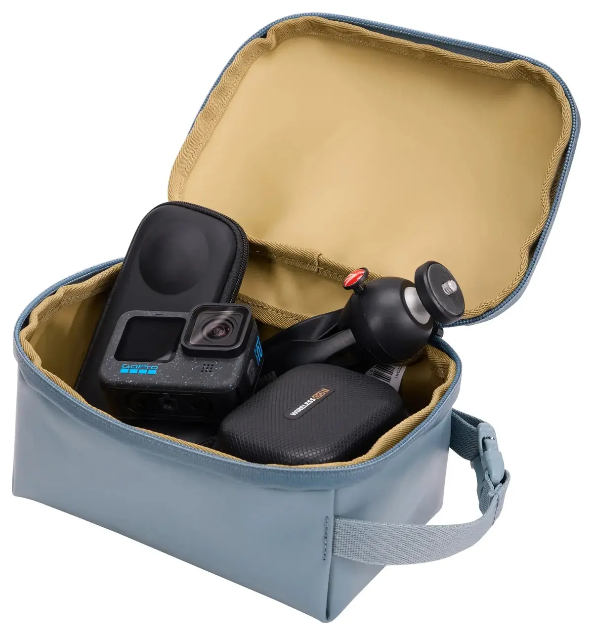 Thule Chasm Packing Cube Trio 3-Pieces Assorted Colours 2