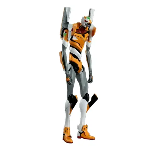 Meng Evangelion Prototype Unit-00 Multi-Coloured Edition Plastic Model Kit 1