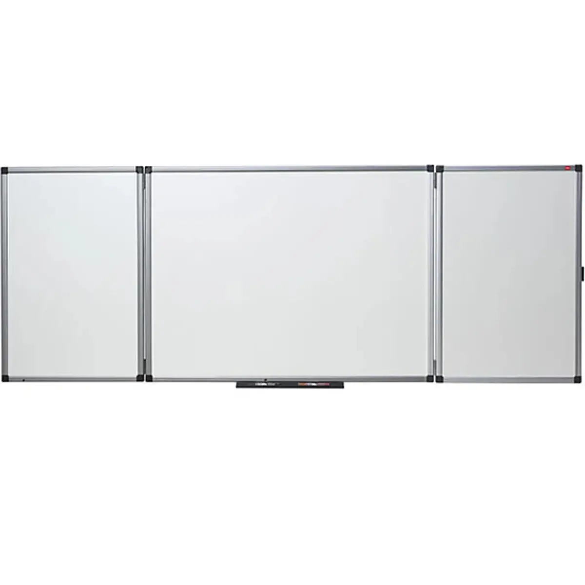 Nobo Folding Whiteboard Confidential Non-Magnetic 1200X900mm Foldable 1