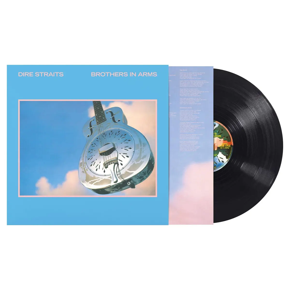 Brothers In Arms (40Th Anniversary Vinyl Edition) 1