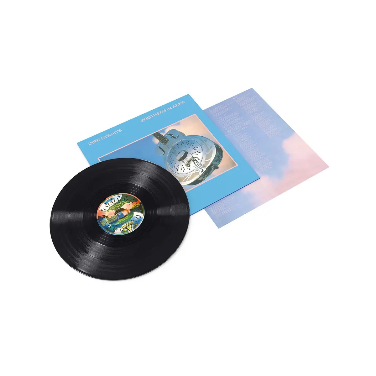 Brothers In Arms (40Th Anniversary Vinyl Edition) 2
