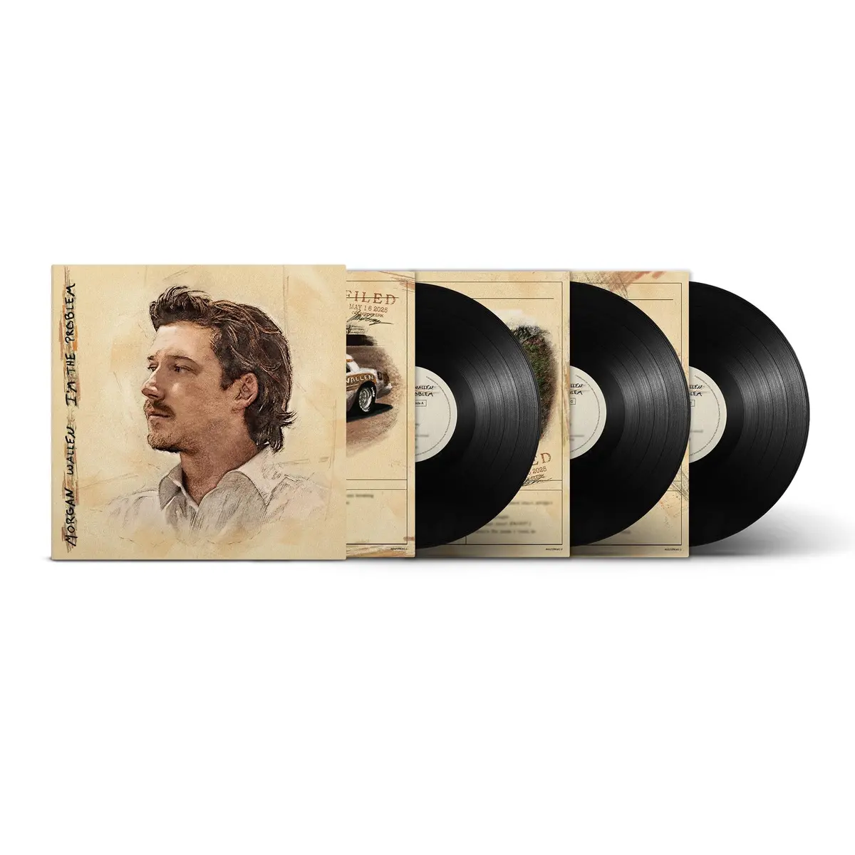 I’M The Problem (Vinyl) 1