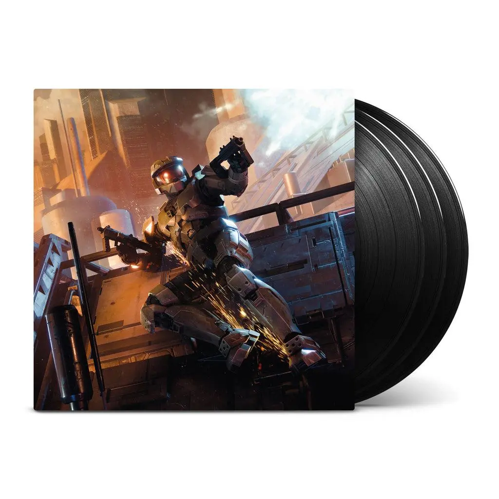 Halo 2 (Original Soundtrack) (Vinyl) 1