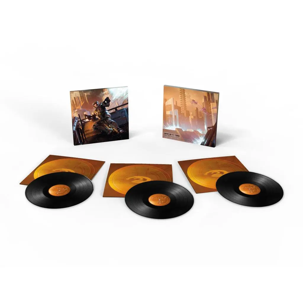 Halo 2 (Original Soundtrack) (Vinyl) 2