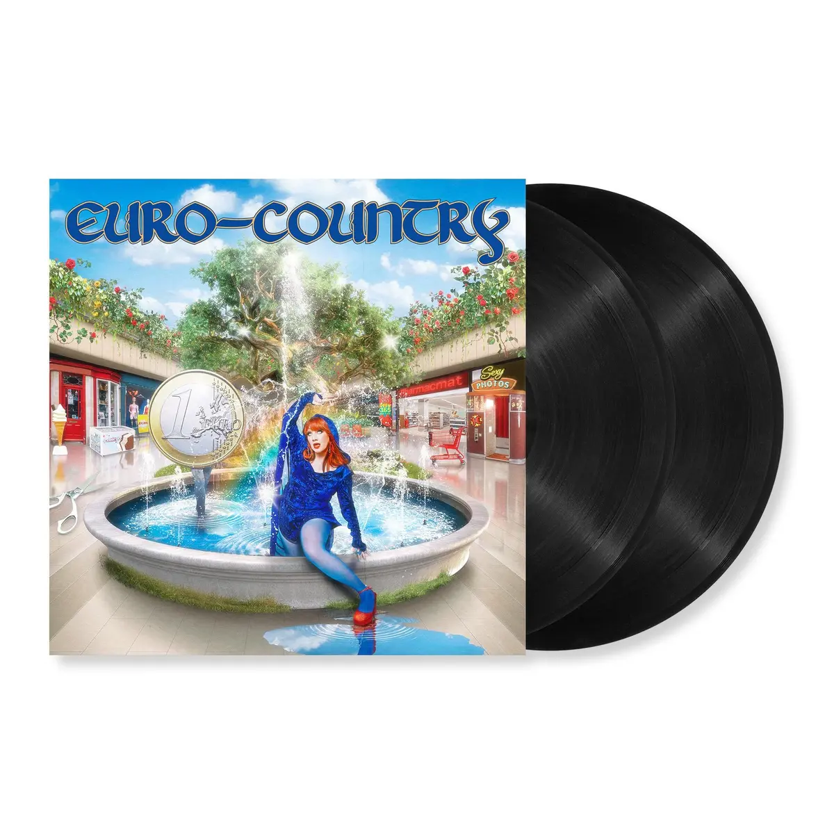 Euro-Country (Vinyl) 1