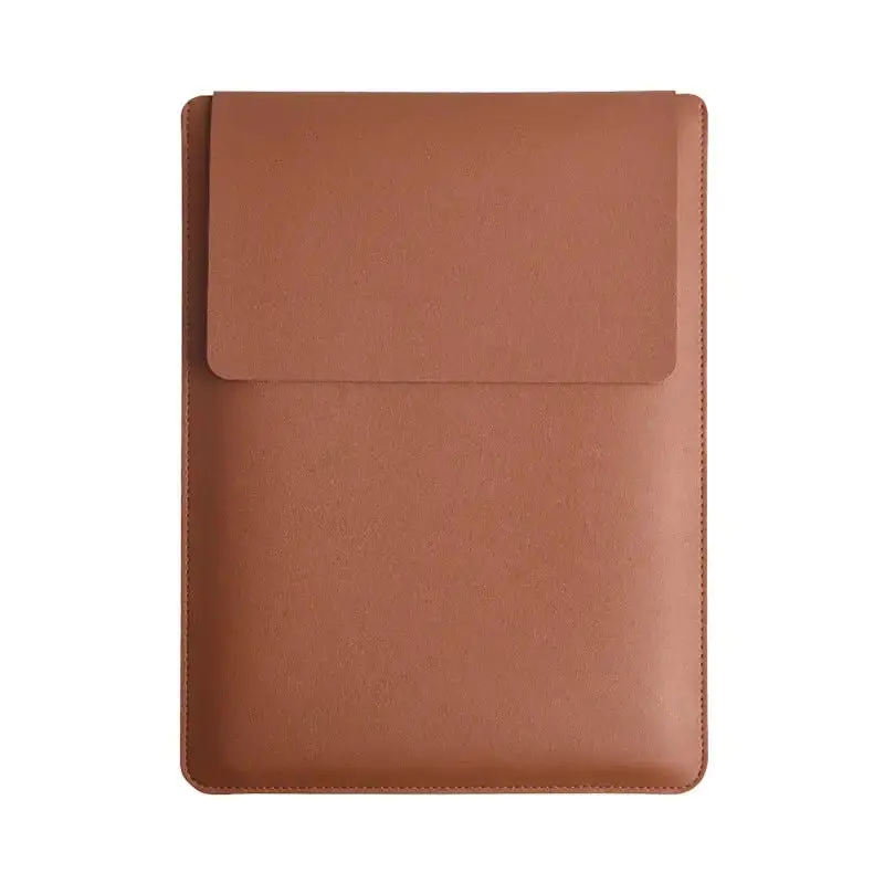 Coteci Travel Case For Macbook 15" 16" (Portfolio Brown) 1