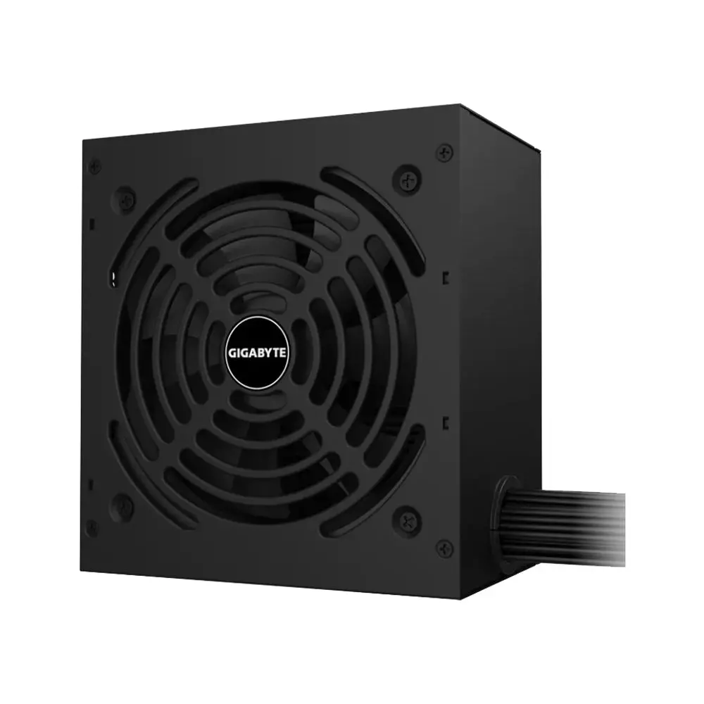 Gigabyte Gp-P650ss 650W Atx Psu Power Supply 80+ Silver 120Mm 12V >100K Hrs - 1