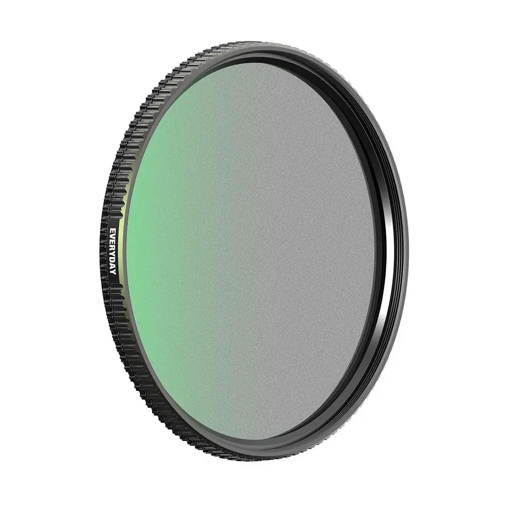 Polarpro 43Mm Shortstache Everyday Mistpl 1/4 Strength Black Mist Polarizer 1