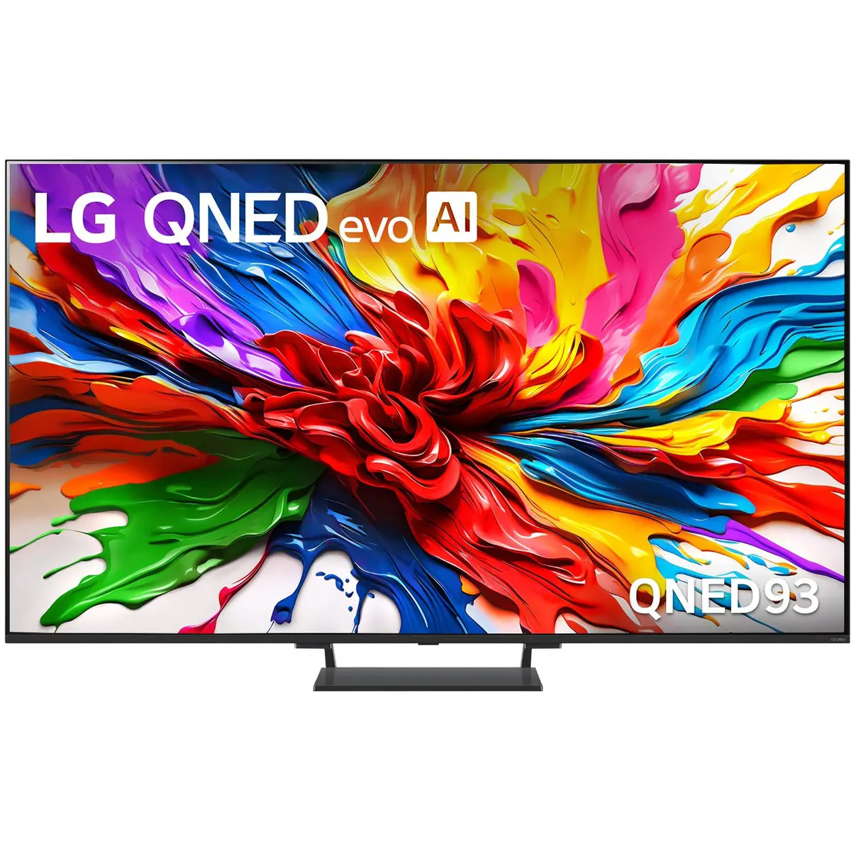 Lg 75" Qned93a Evo Mini-Led Ai 4K Uhd Smart Tv [2025] 1