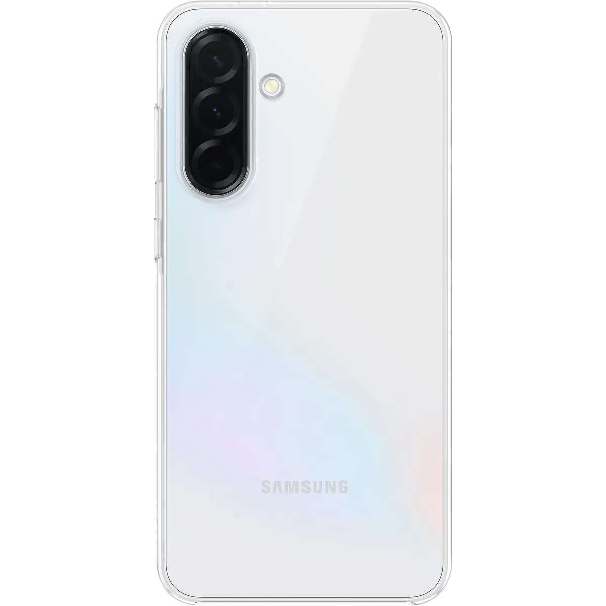 Samsung Galaxy A36 Case (Clear) 1