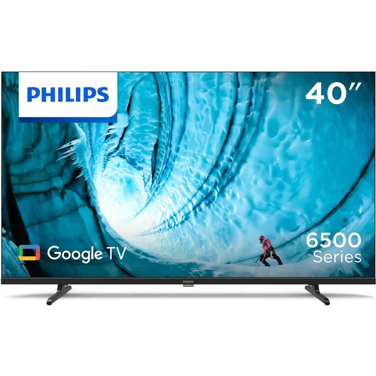 Philips 40" Led Full Hd Google Tv [2025] 1