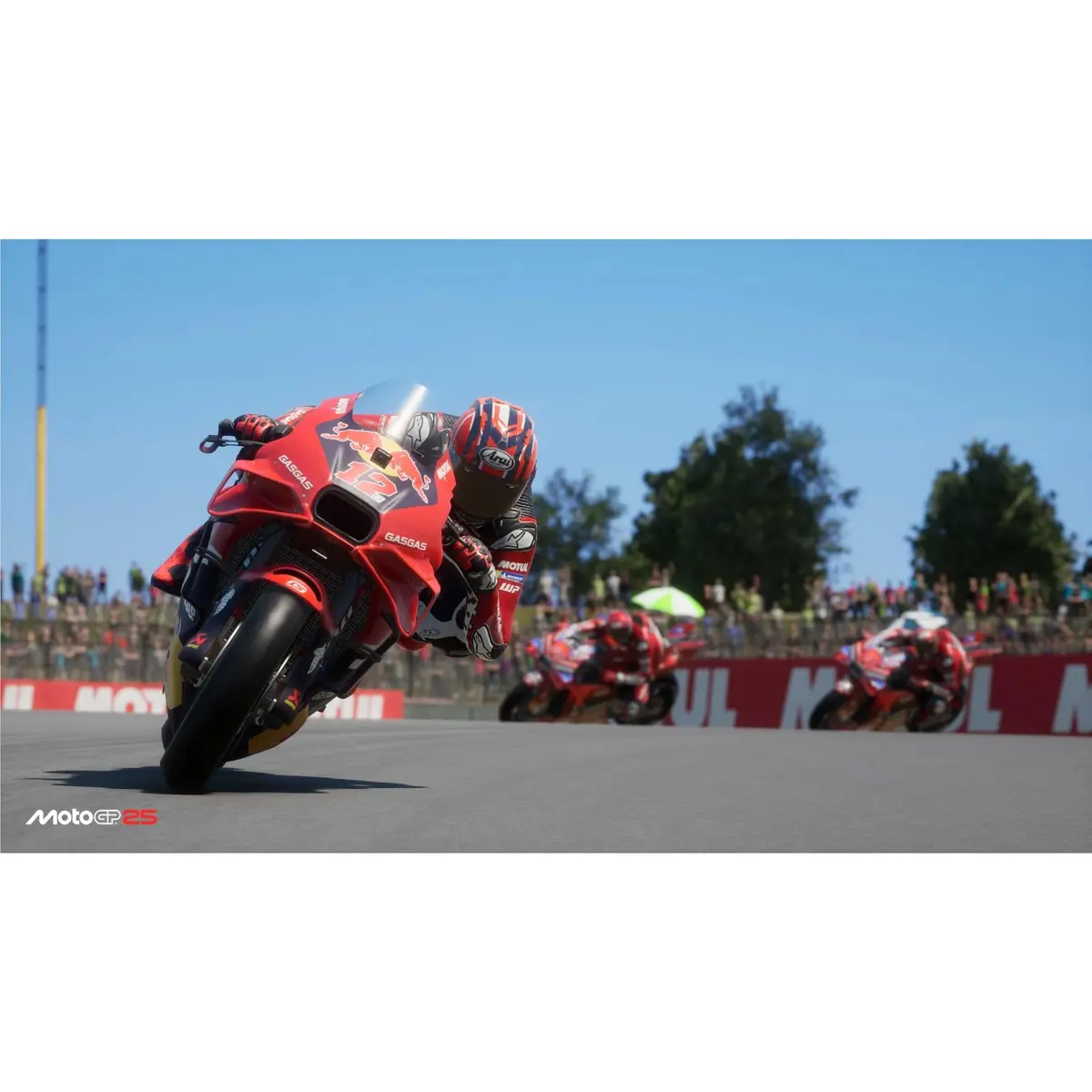 Motogp 25 (Code In Box) 2