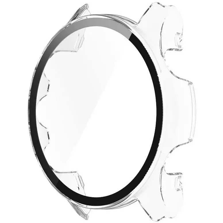 Garmin Forerunner 255 Music Case With Glass Screen Protector 1