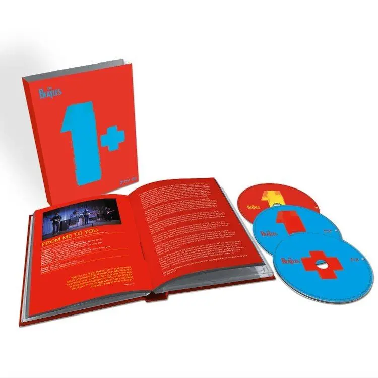 1+ (Limited Blu-Ray Edition) (2015 Reissue) 1
