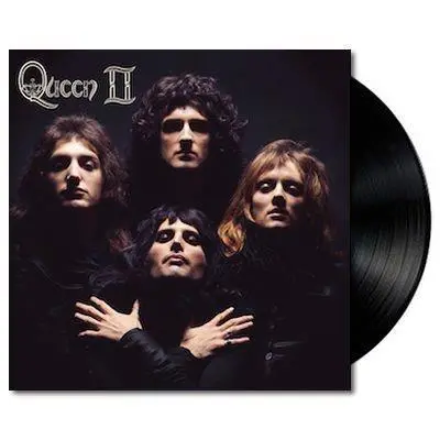 Queen Ii (180Gm Vinyl) 1