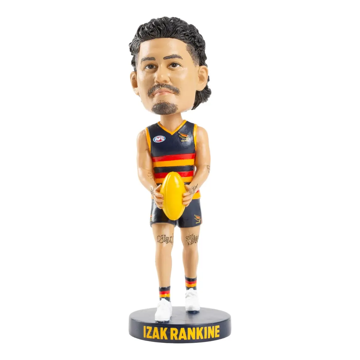 Afl - Adelaide Crows - Izak Rankine Bobblehead 1