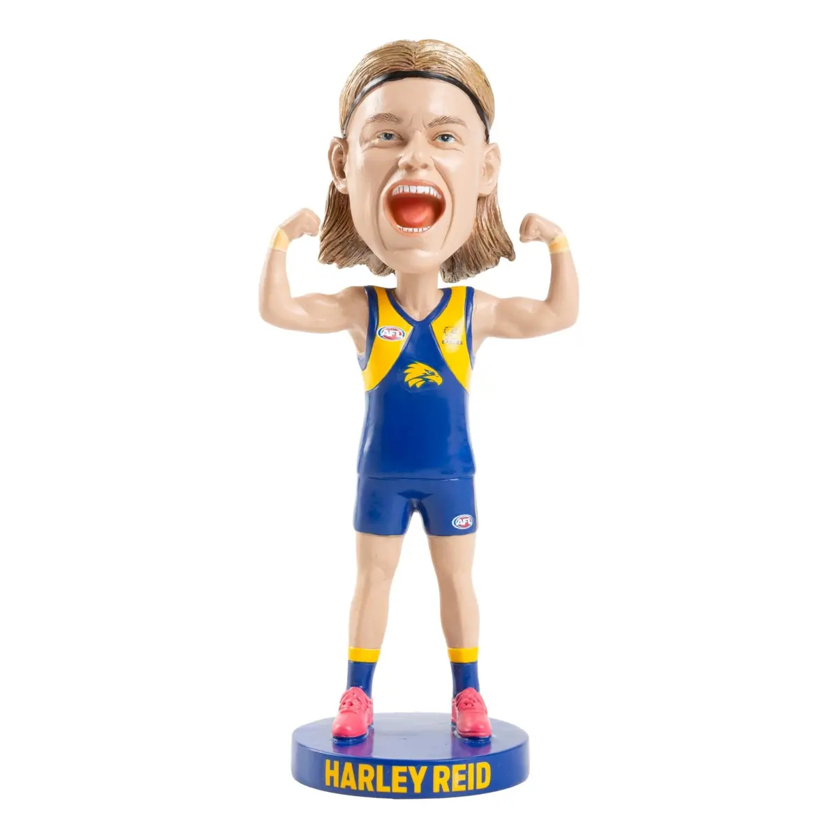 Afl - West Coast Eagles - Harley Reid Bobblehead 1
