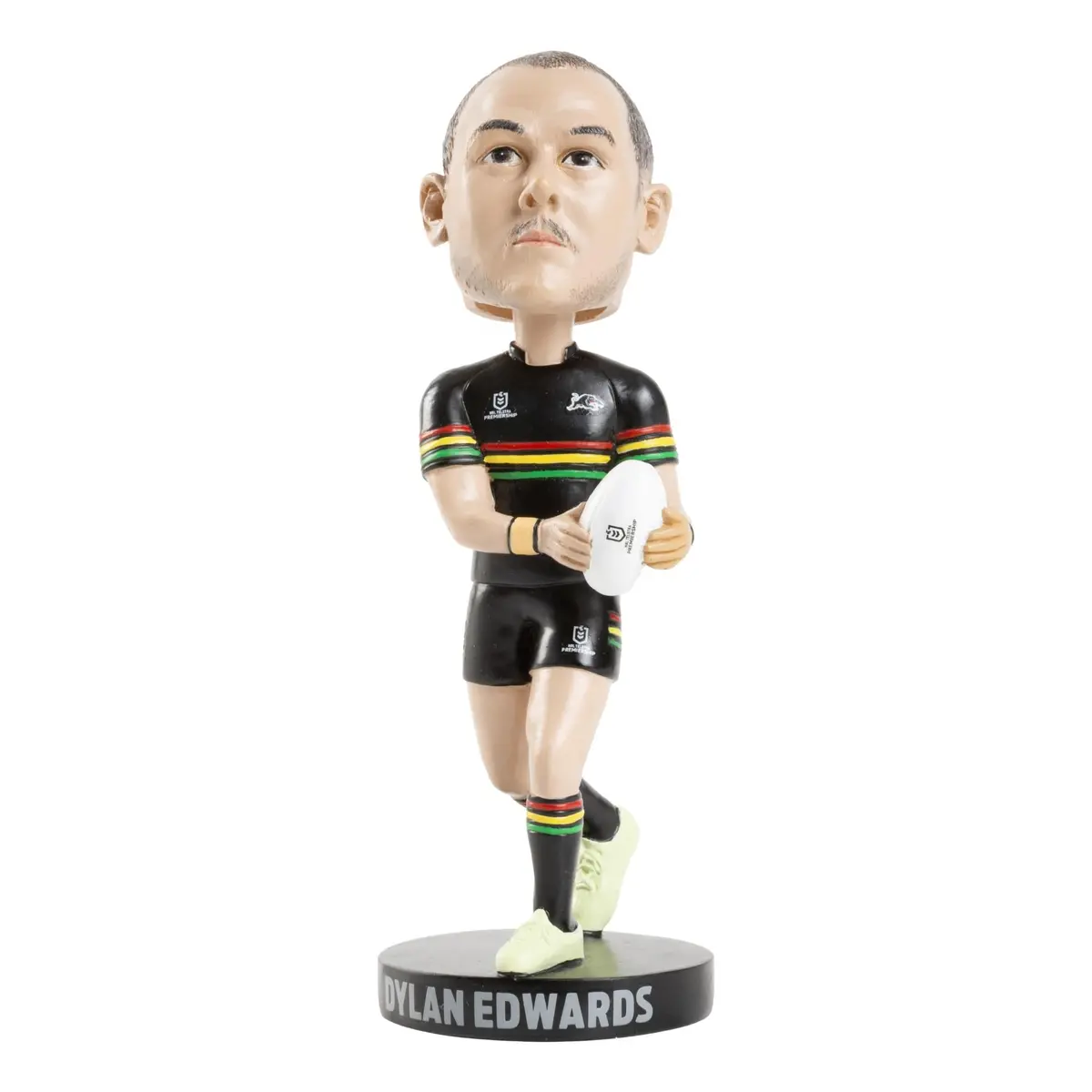 Nrl - Penrith Panthers - Dylan Edwards Bobblehead 1