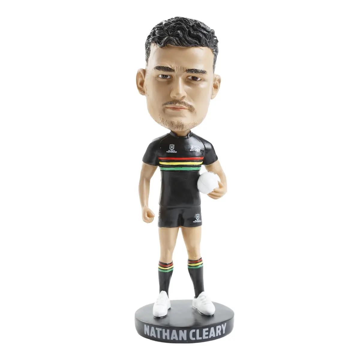 Nrl - Penrith Panthers - Nathan Cleary Bobblehead 1
