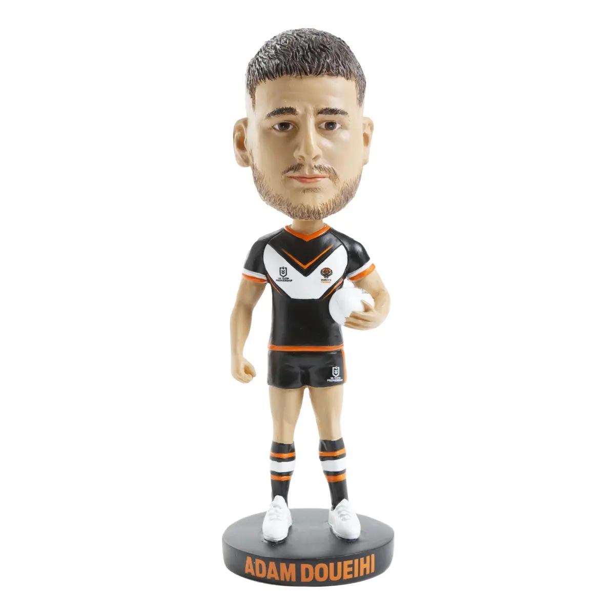 Nrl - Wests Tigers - Adam Doueihi Bobblehead 1