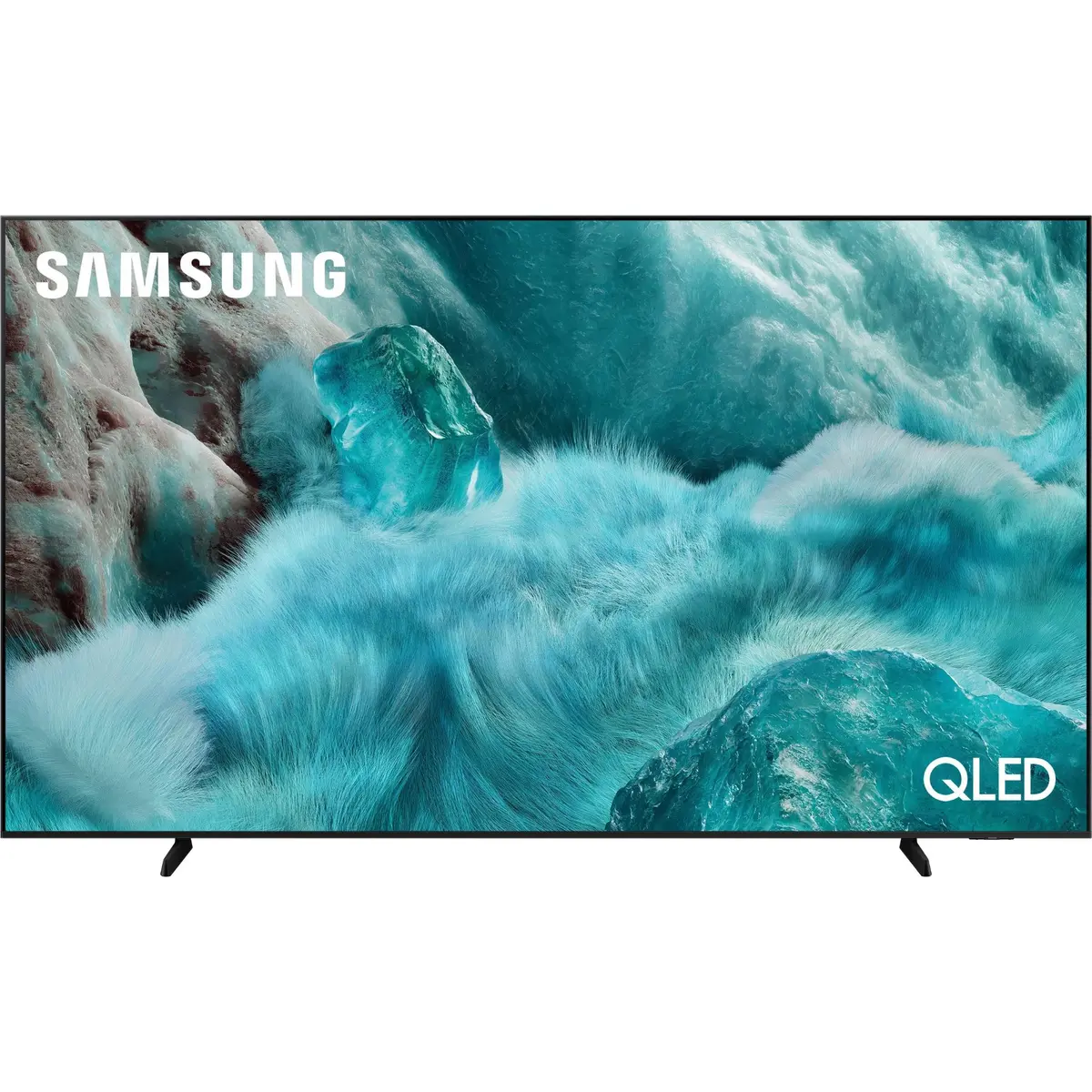 Samsung 98" Q7f Qled 4K Vision Ai Smart Tv [2025] 1