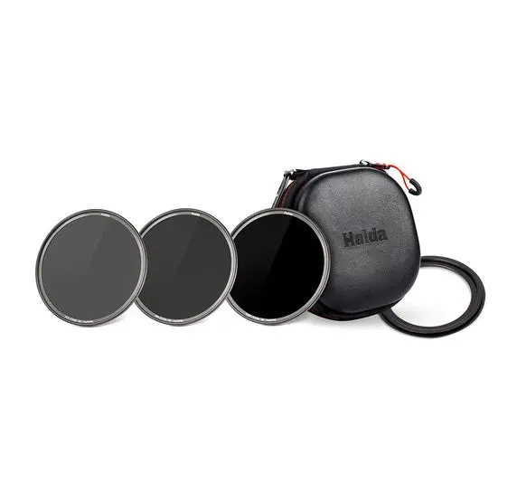 Haida 82Mm Ultimate Long Exposure Kit (Slim Proii Mc Nd8 / Nd64 / Nd1000) 1