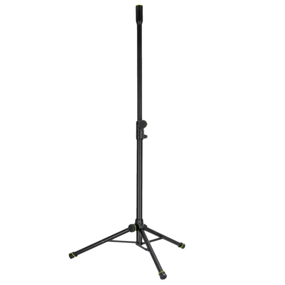 Gravity Sp5112b Traveler 120.5Cm Adjustable Tripod Stand Mount For Speaker Black 1