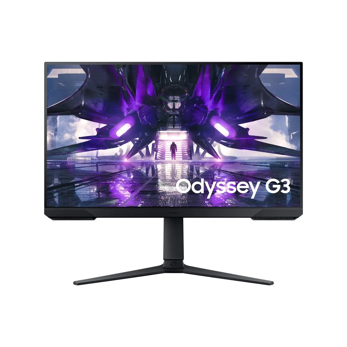 Samsung Odyssey G3 27" Fhd 180Hz Gaming Monitor [~Refurbished] 1