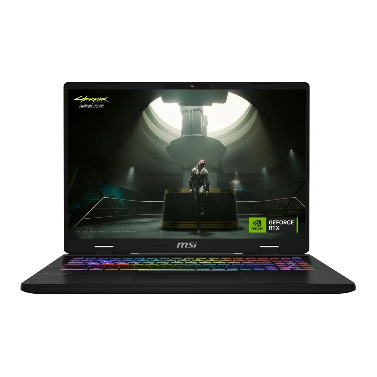Msi Crosshair 16 Hx Ai 16" Qhd+ 240Hz Gaming Laptop (Intel Core Ultra 9-275Hx) [Geforce Rtx 5070] 1