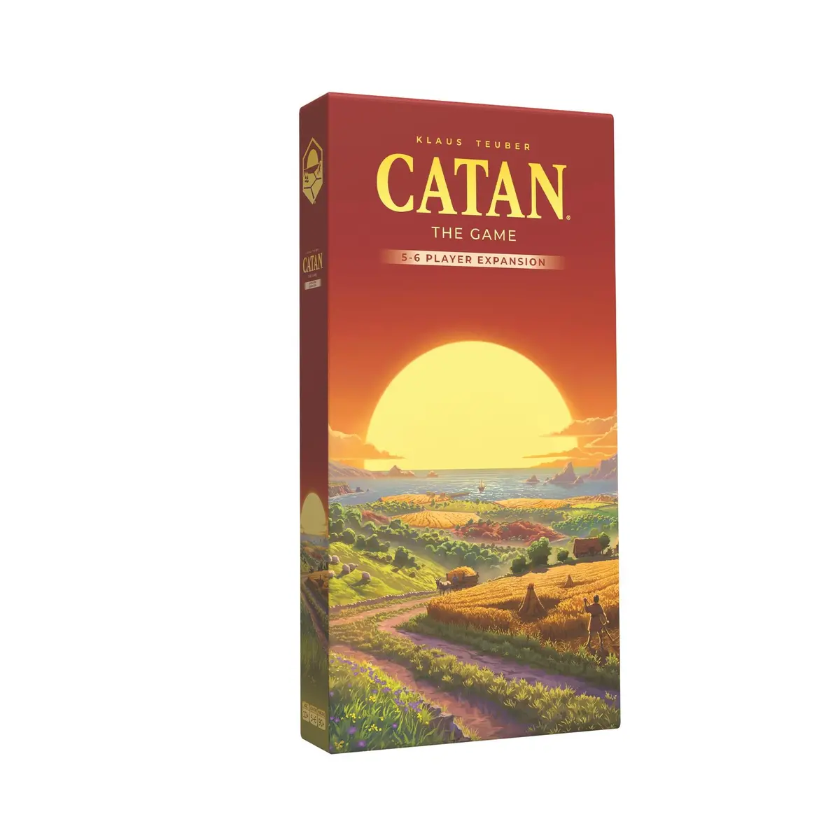 Catan (6Th Edition) - The Game 5-6 Player Expansion 1