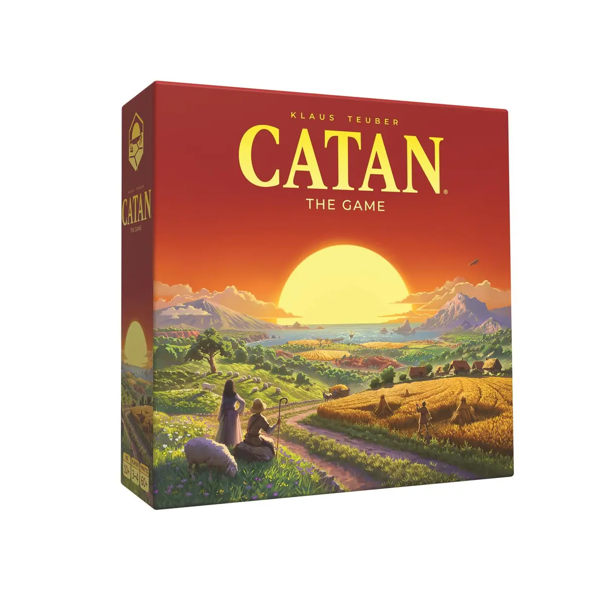 Catan (6Th Edition) - The Game 1