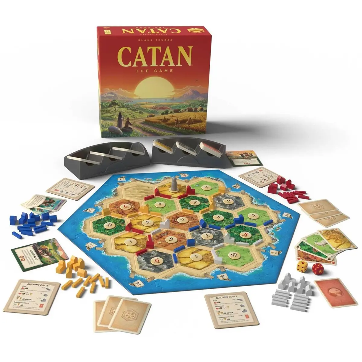 Catan (6Th Edition) - The Game 2