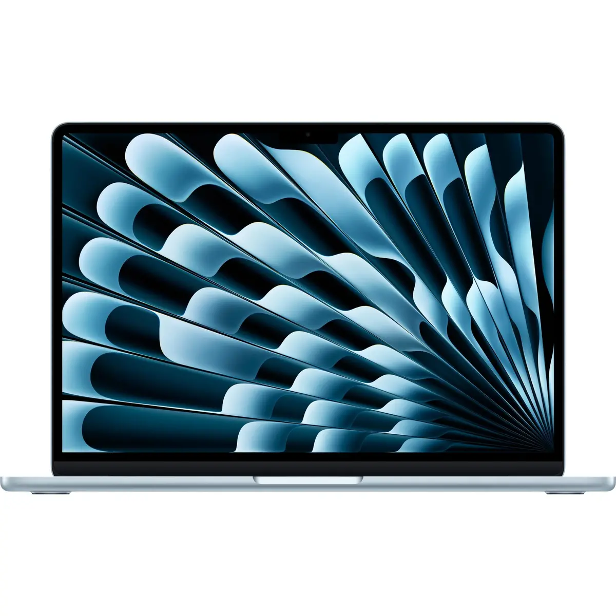 Apple Macbook Air 13-Inch With M4 Chip, 512Gb/16Gb (Sky Blue)[~Refurbished] 1